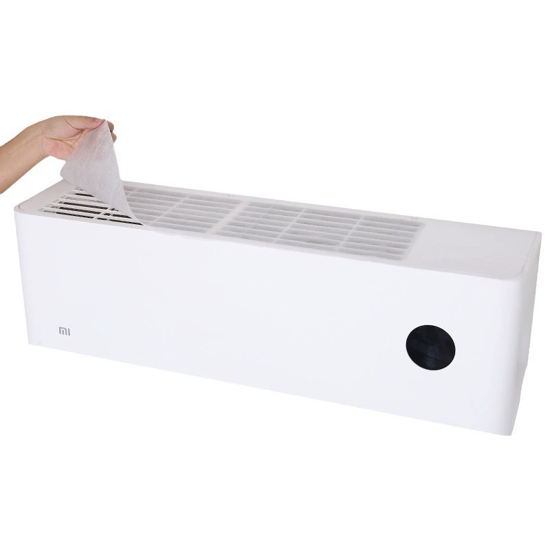 Extended air -conditioning filter cotton inlet Filter dust net air filtration ultra -thin remover isolation virus