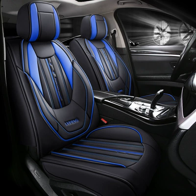 Universal seat cover | All-Season Universal Full Surround Full Leather