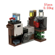 �羵�����ֻ�MOC-35258С����ƴװ��ľ��߳���С�Ҿ�ģ�Ͱڼ�