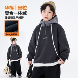 童裤;童T恤;童卫衣