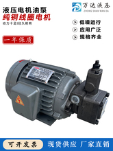 Һѹ��� �ڲ�ʽ����ͱ��� 0.75KW/1.5KW/2.2KW��VP20/VP15/VP30