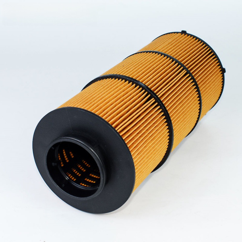 Foreign trade version A4731800809 P582506 LF17800 HU12001z Mercedes-Benz oil filter element