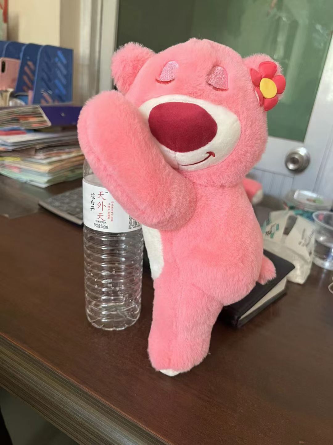 Lanzamiento de la boda muñeca de peluche de juguete Paquete de boda Ragdoll empresa actividad Regalo de Cumpleaños regalo pequeña muñeca