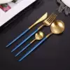 Blue Gold Four Set