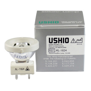 USHIO Xenon Lamp AL1824 AL5060 Weilun Discharge Lamp AL-1824 AL-5060 SOLARC Bulb