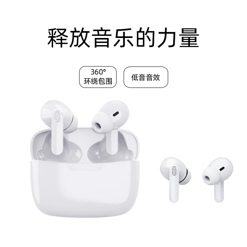 Cross-Border Popular Private Model Y113 Wireless Bluetooth Earphones, In-Ear, Dual-Ear, Sports Type, Long Battery Life, High-Definition Calls