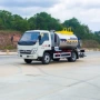 福田道路铺设修复布车