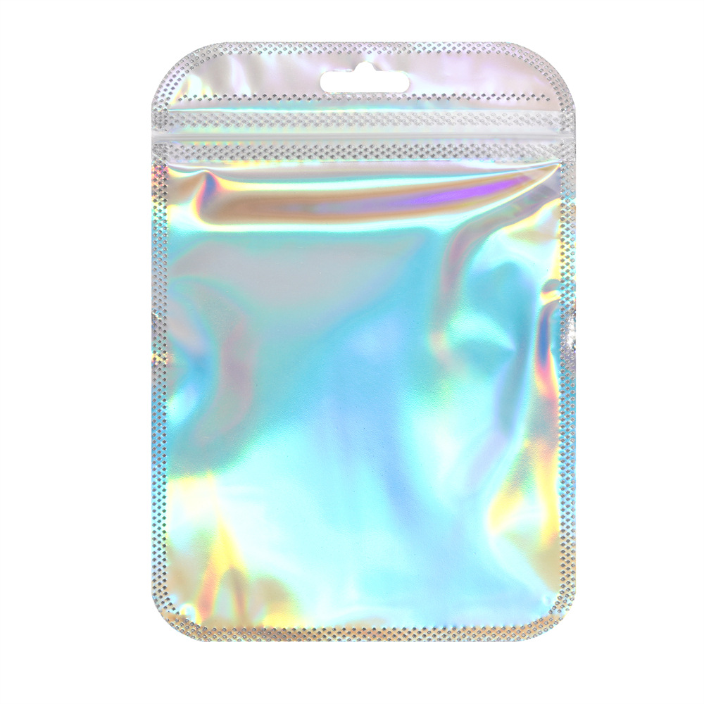 18g Weight Jewelry Packaging Bags Classification 20 PCS/Package Quantity Holiday, Daily Occasion PP Material Color Block Pattern Simple Style Style 20 PCS/Package PP Simple Style Holiday Daily Color Block Jewelry Packaging Bags 无