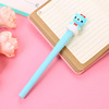Cute glowing cartoon gel pen for elementary school students, stationery