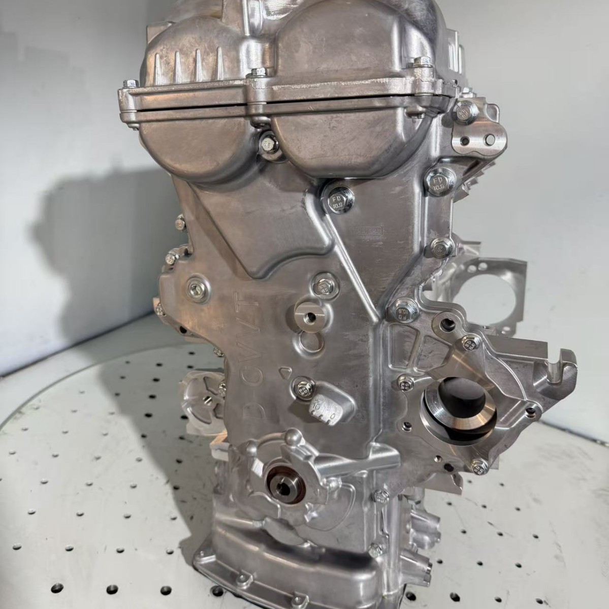 G4FJ engine assembly 1.6T automotive engine assembly is suitable for Lingdong
