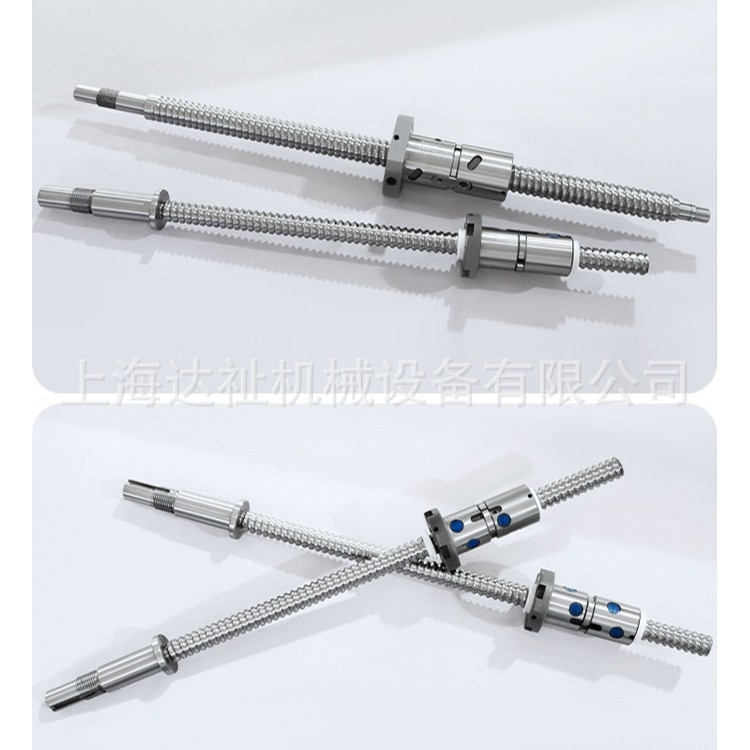 国产滚珠丝杆ISC1604-4 ISC1604-4 ISC2004-4 ISC2005-4