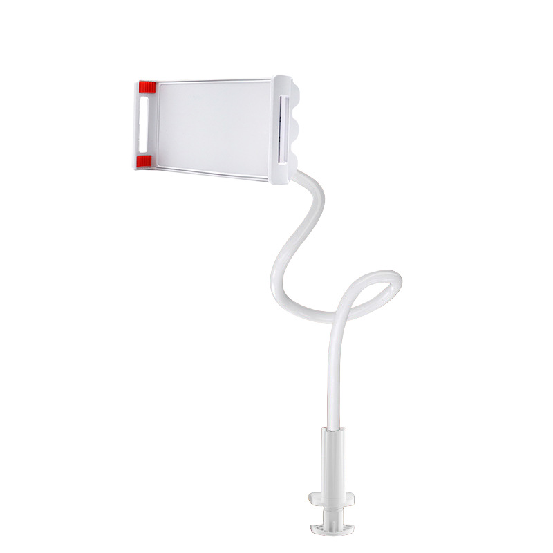 Fábrica en stock soporte de teléfono móvil de cabecera soporte de teléfono móvil perezoso multifuncional giratorio soporte de cabecera tableta universal