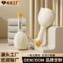 可撕造型清理定制粘毛器