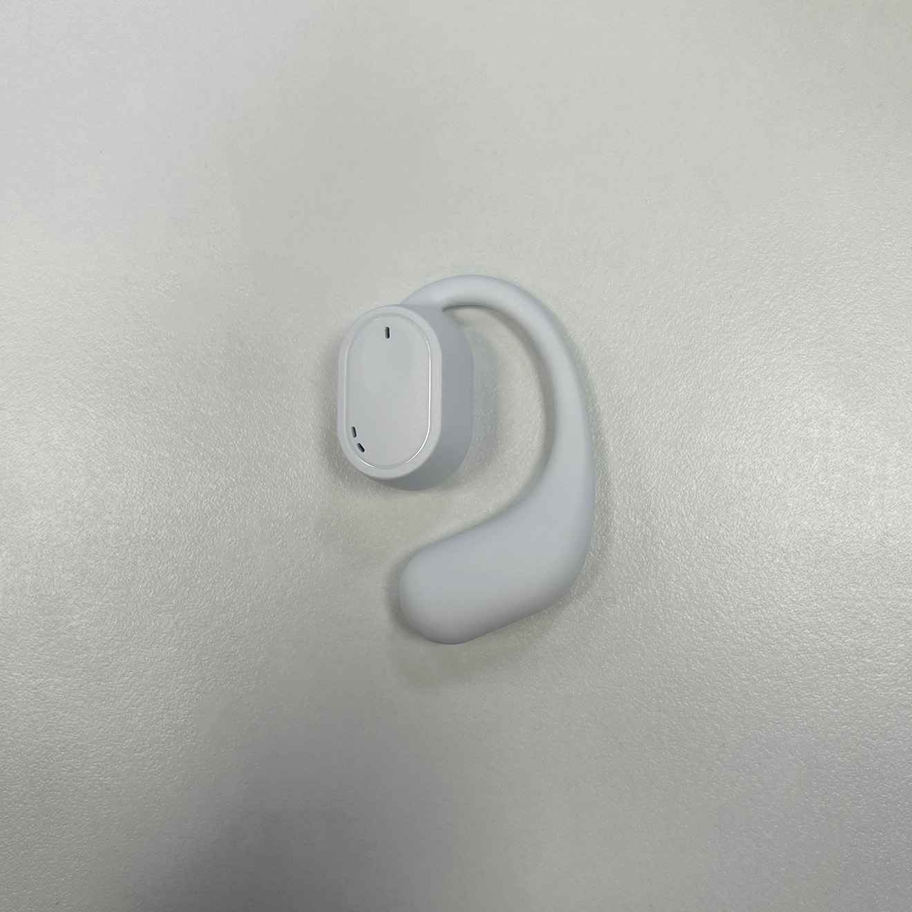 흰색 베어 메탈 (독립형)