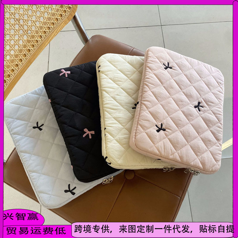Laptop Storage Bag, Tablet Inner Bag, 11/13/ 15inch Inch Apple iPad Bag, Water-Resistant Neoprene Inner Bag