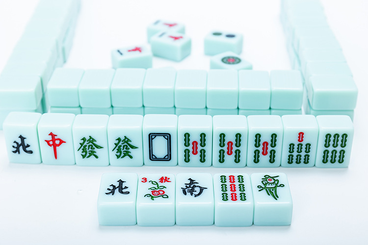 麻将定制源头厂家批发定制密胺材料全尺寸玉石麻将-阿里巴巴