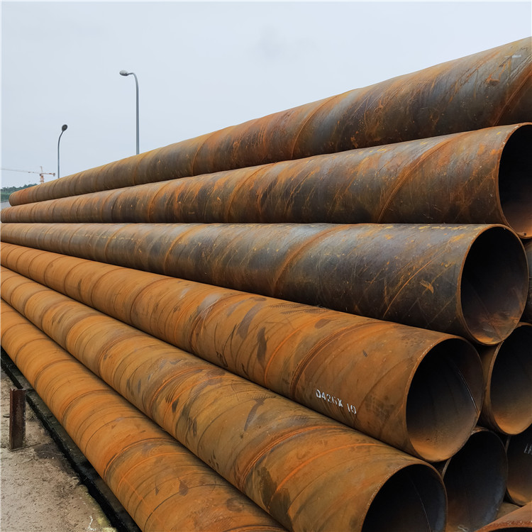 螺旋钢管生产厂家 现货批发219-1620口径螺旋管 量大优惠免费送货