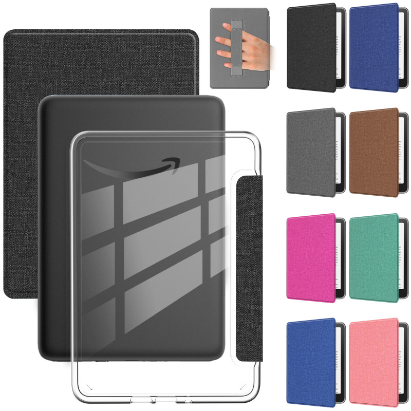 2024kindle paperwhite6 アクリル高透明ハンドレスト保護カバー Kindle シェル 7inch に適しています。|undefined