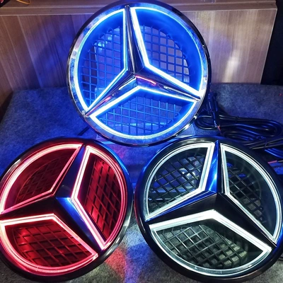 Car logo C- Class GLK ML CLA