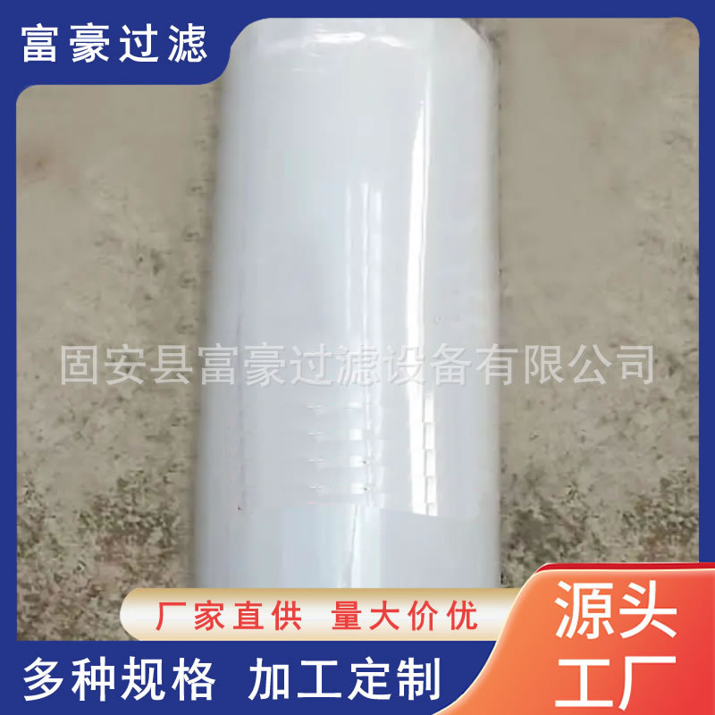 P551843互换沃尔沃油水分离器滤芯适用发动机燃油过滤器