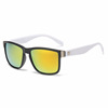 Sunglasses suitable for men and women, beach street glasses, European style