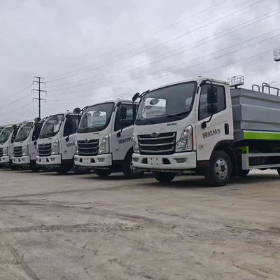 Engineering Dust Reduction Sprinkler Truck – Suvarma maşınları