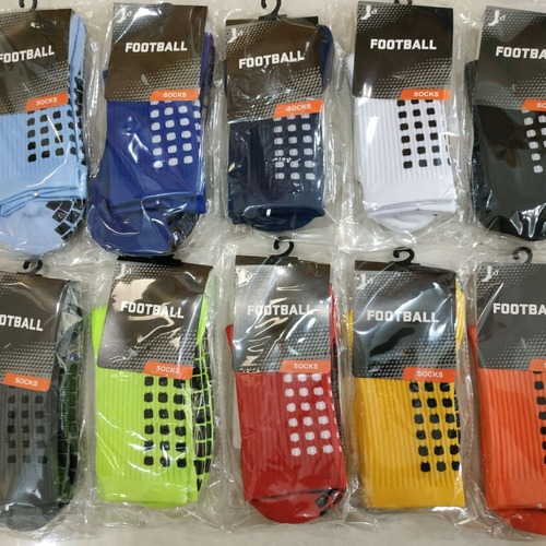 Competitive Towel Base Football Mid-Cylinder Basketball Socks Men's and Women's Long Cylinder Rubber Sole Socks Short Style Anti-Slip Sports Short Socks