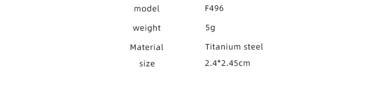 Elegant Heart Shape Titanium Steel Plating Ear Studs 1 Pair