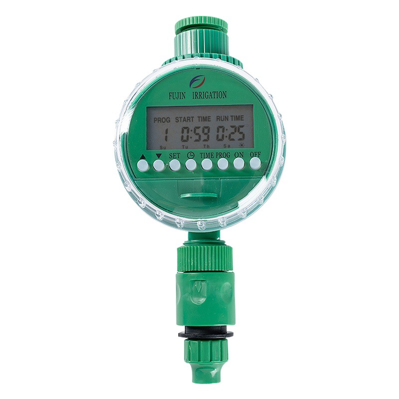 Dispositivo de riego automático controlador de tiempo inteligente para el hogar artefacto de riego perezoso atomización micro spray sistema de riego por goteo