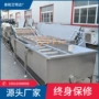 成套定制厨房中央流水线