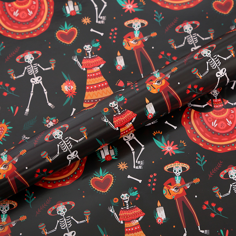 죽은 자의 날; 50*70cm