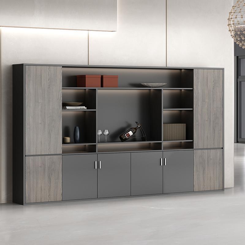 Floor-standing file cabinet information cabinet office light luxury…