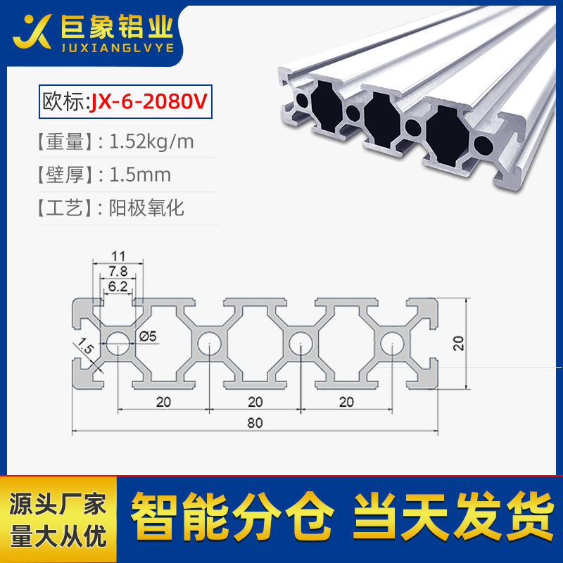Norma Europea - 6 - 2080v