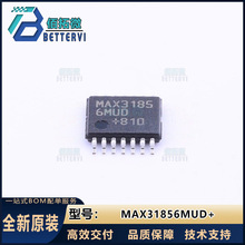 ȫ��ԭװMAX31856MUD+    TSSOP-14 ADC/DAC��ģת����оƬIC