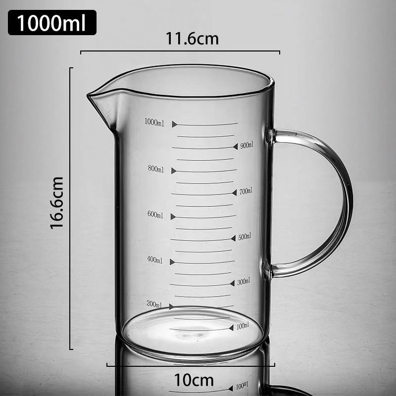 눈금컵 1000ml