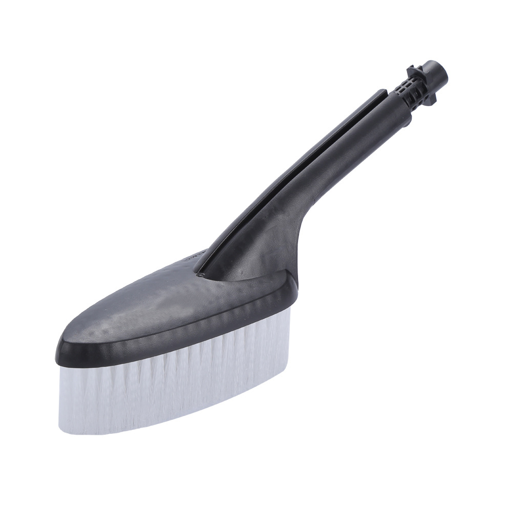 Adecuado para accesorios de vapor Karcher Kach, trapo, trapo, accesorios de vapor Karcher, cepillo redondo pequeño, cepillo de cobre