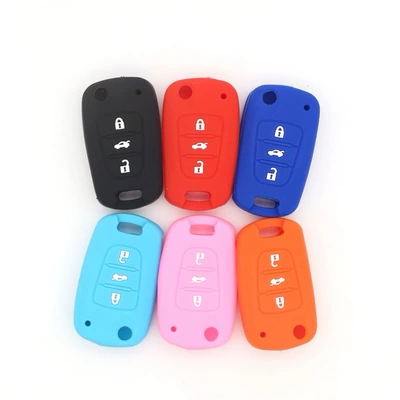Static Rod/Key Bag, Car key cover suitable for
