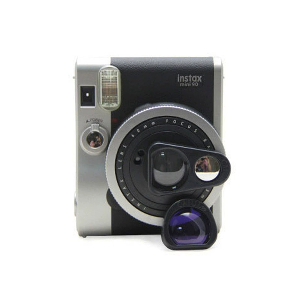 Polaroid, совместимая камера, аксессуары, объектив, 90