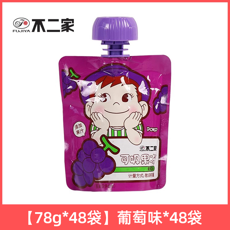 [78g*48봉지] 포도맛*48봉지