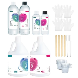 硬化胶;硅橡胶;色精