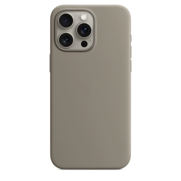 Raw titanium color