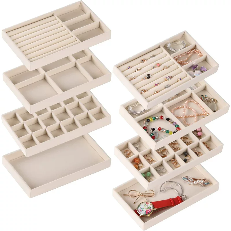 Storage system, earrings, ring, necklace, storage box, accessory