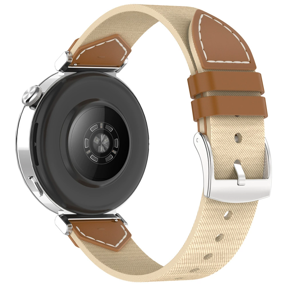 Huawei, nylon denim watch strap, 42mm, 41mm