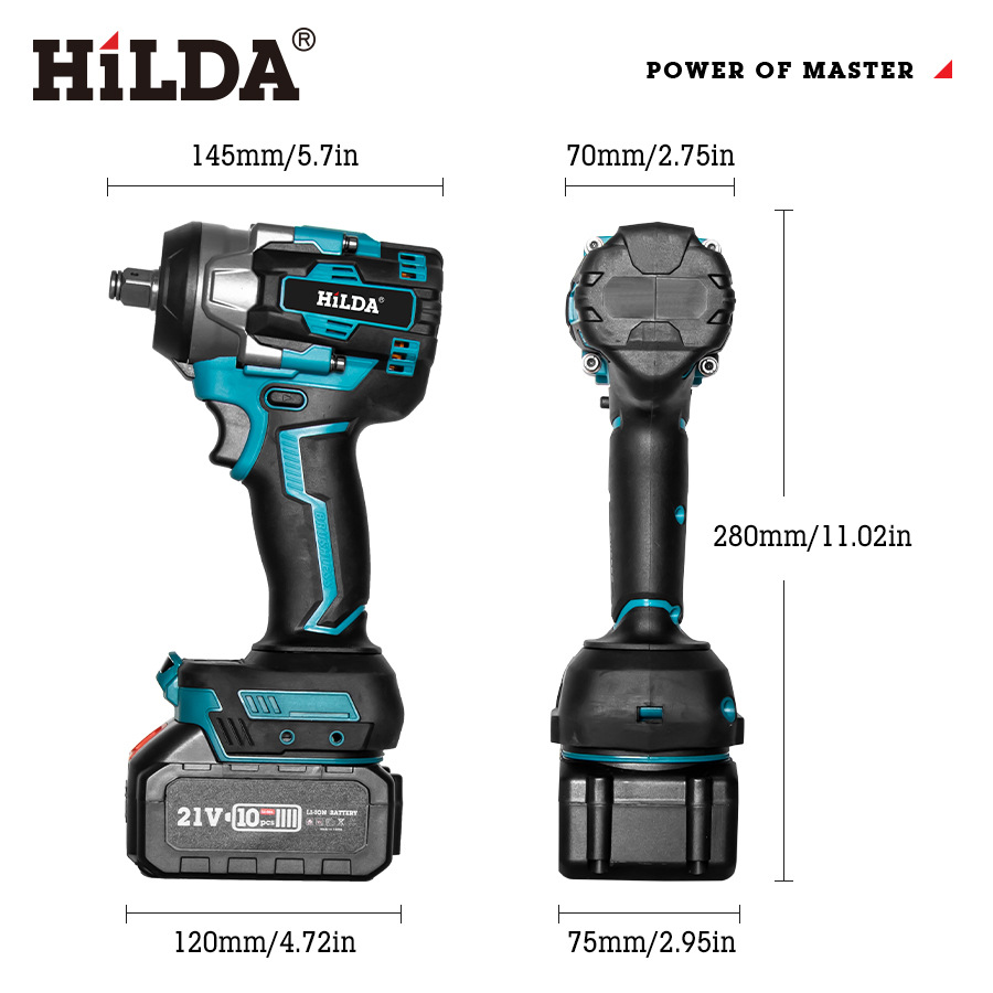 MT escobillas domésticas de litio eléctrico recargable tipo guindador portátil de alta potencia de gran par