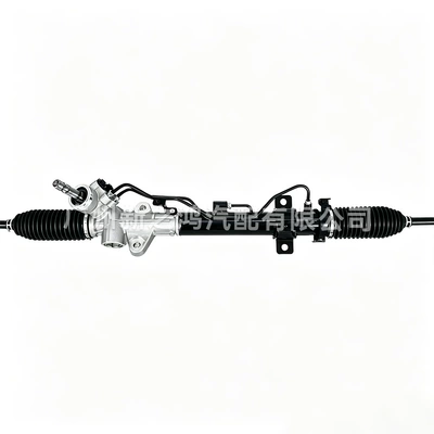 Steering gear assembly for the steering gear