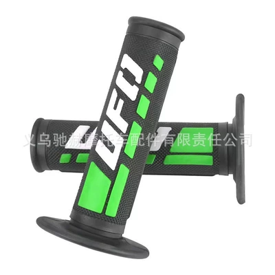 Motorcycle Handle Cover, of Motorcycle Modified Three-Color Uf0 - cj-264-green