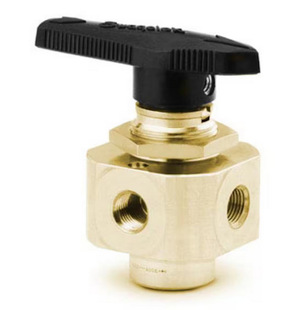 SwagelokB-43ZF2�S�~40ϵ��4ͨ���y0.07 Cv,1/8 in.FNPT���ݼy