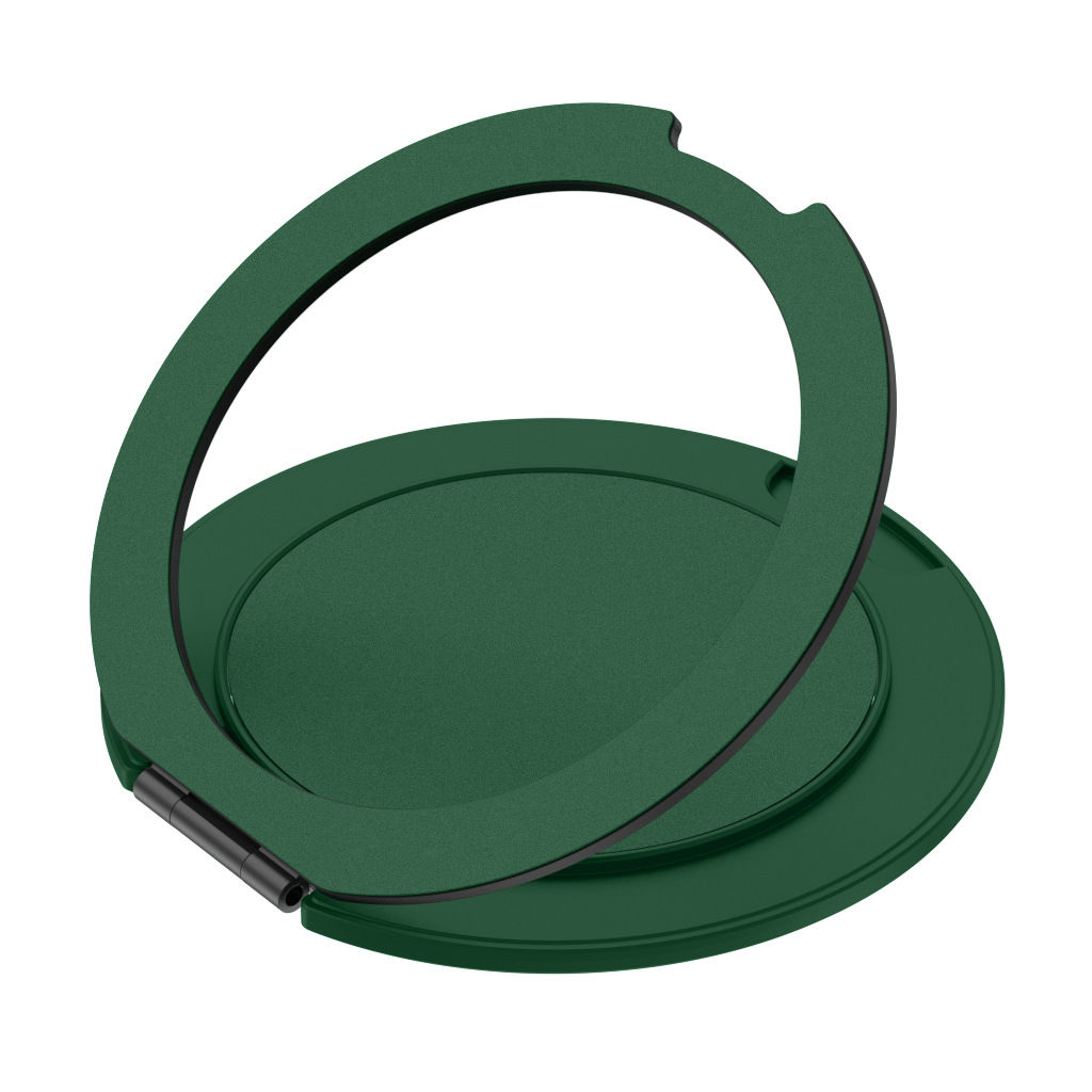 Nuevo esmerilado 360 soporte de brazo rotativo soporte de teléfono móvil soporte de plástico de escritorio perezoso para cualquier modelo