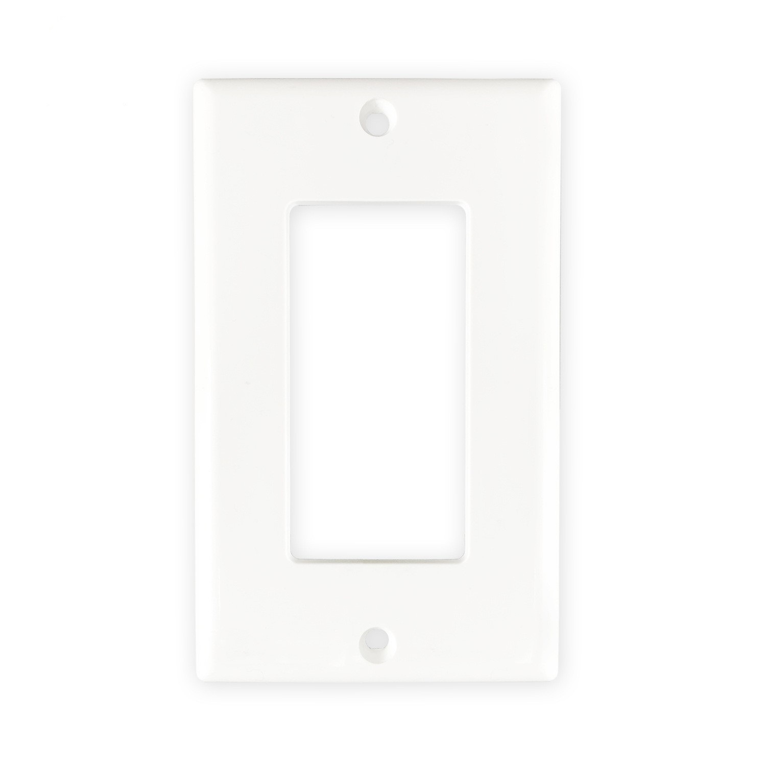 Enchufe estándar norteamericano 115 * 70mm panel estadounidense doble NEMA enchufe estándar norteamericano interruptor de pared