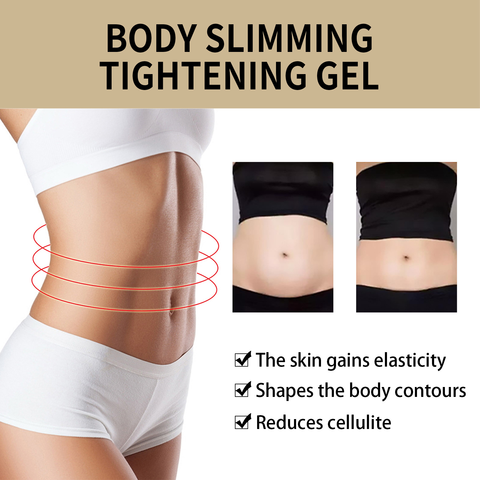 Straffendes Slimming Gel Zur Körpermodellierung Und Bauchstraffung_voghion.com